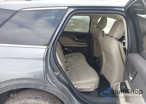 2024 Lincoln Corsair Premiere из США, поврежденный, VIN 5LMCJ1DA1RUL06948